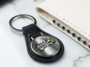 Key Holder Leather Stylish Chic for Men Edition